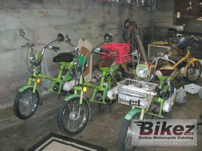 1978 Honda Express photo